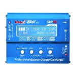 Wholesale SKYRC IMAX B6 V2 Balance Charger Discharger 6A 60W for TB4X NiMH NiCD LiHV NiCd PB Li-ion Battery Charger for RC